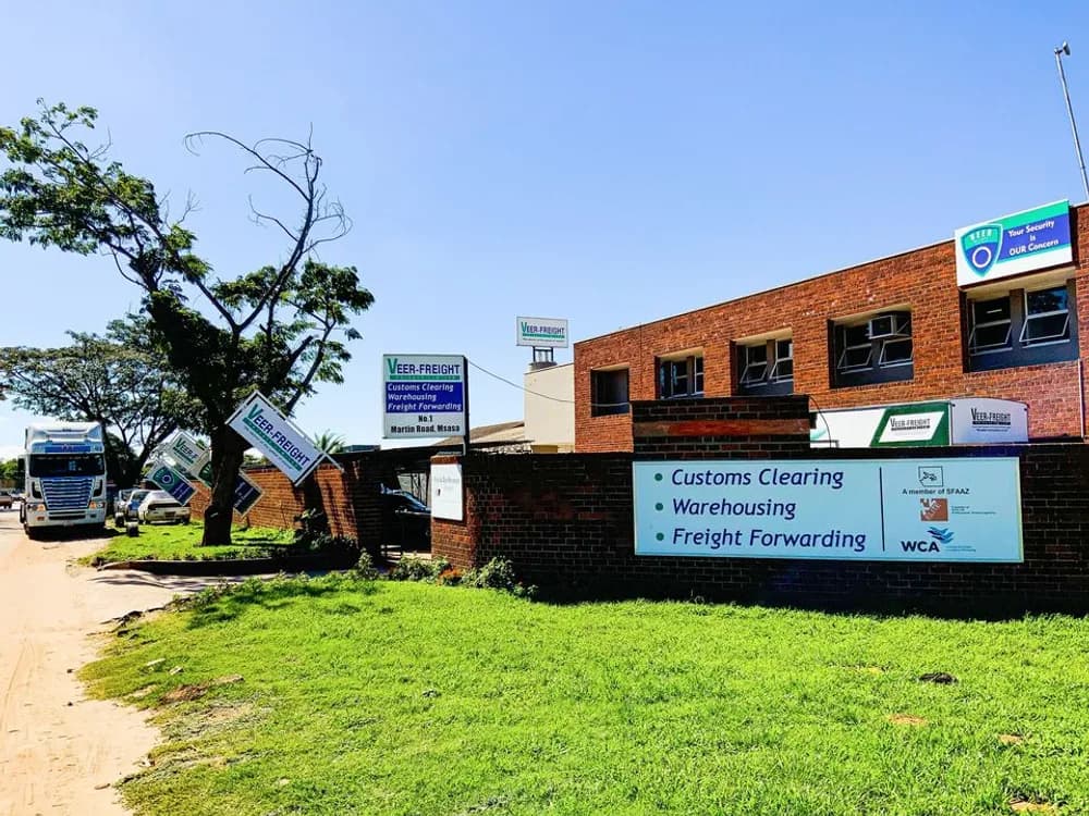 A Guide to Customs Clearing and Freight Forwarding from China to Zimbabwe