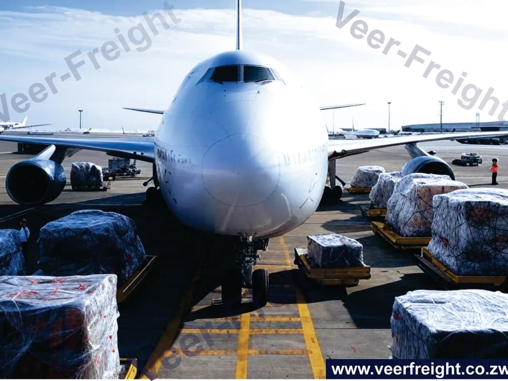 African Airlines Experience Decline in Cargo Demand: Weakest Among Global Regions.
