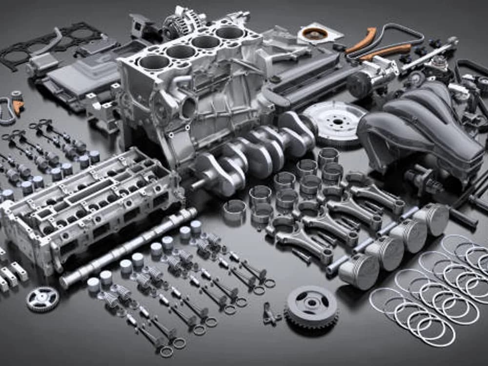 AUTOMOTIVE SPARE PARTS IS OUR FEBRUARY THEME!