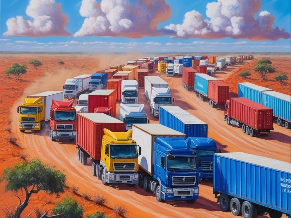 Namibia, Zambia sign One Stop Border Post agreement.