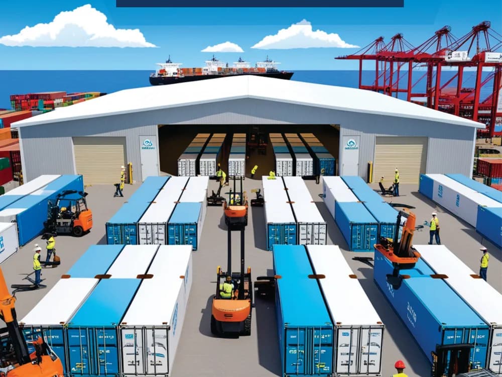 New Export Reefer Yard Opens in the Port of Beira: Transformative Benefits for Veer-Freight .