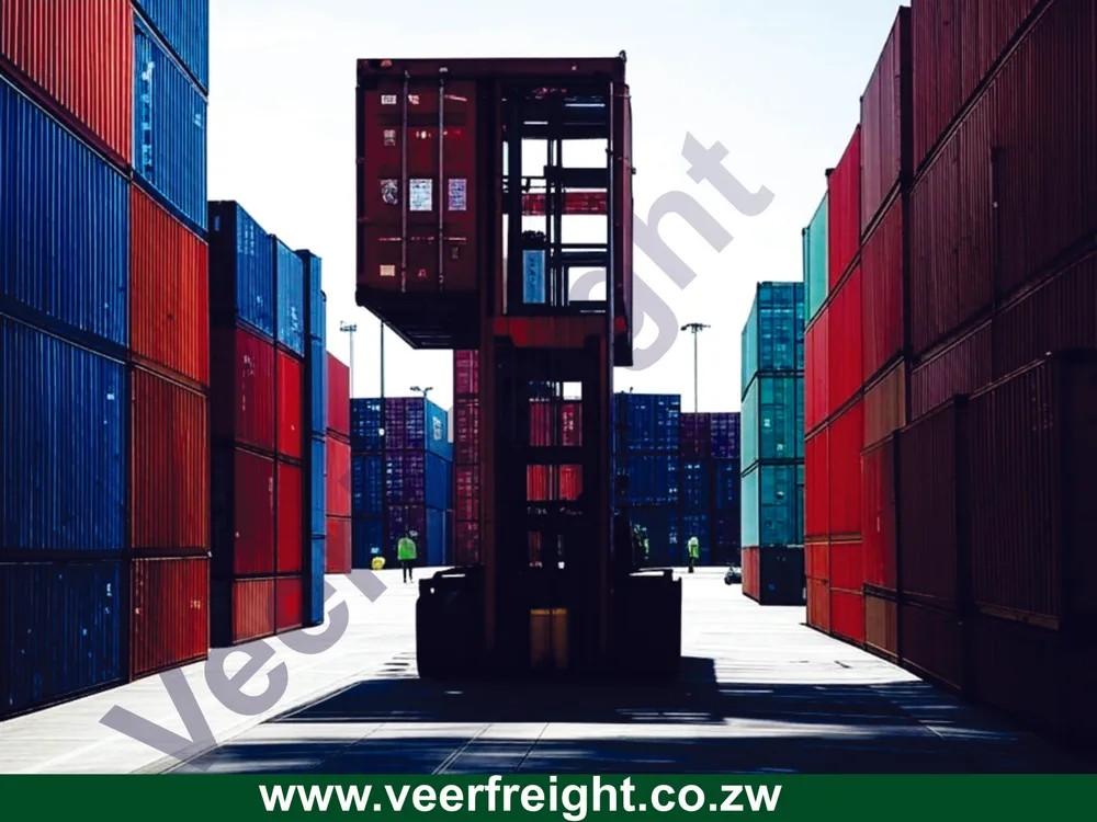 Unlocking New Horizons: AD Ports and CMA CGM Forge Ahead in Congo