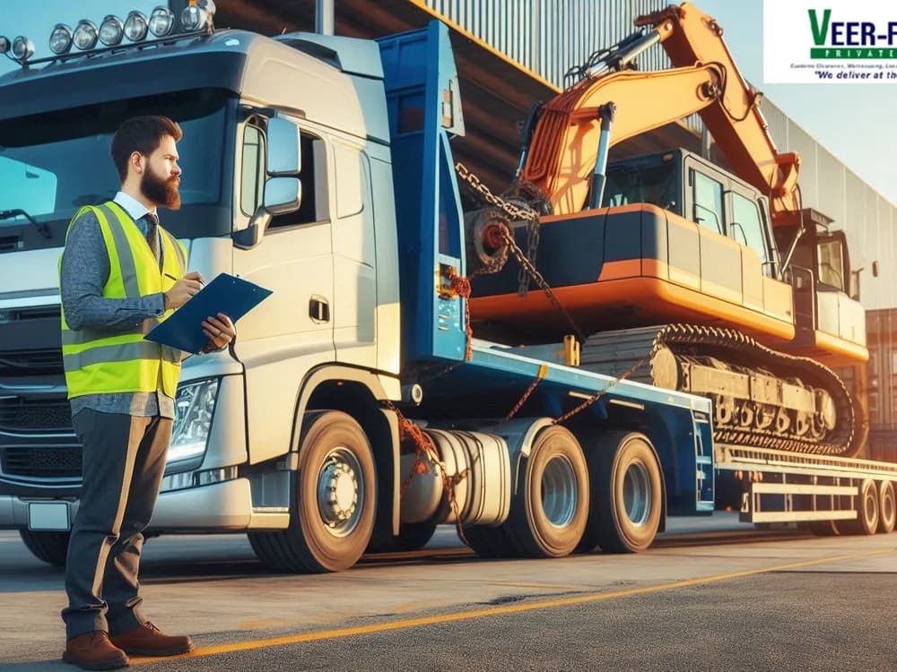 Veer Freight :Trusted Logistics Partner for Mining Operations
