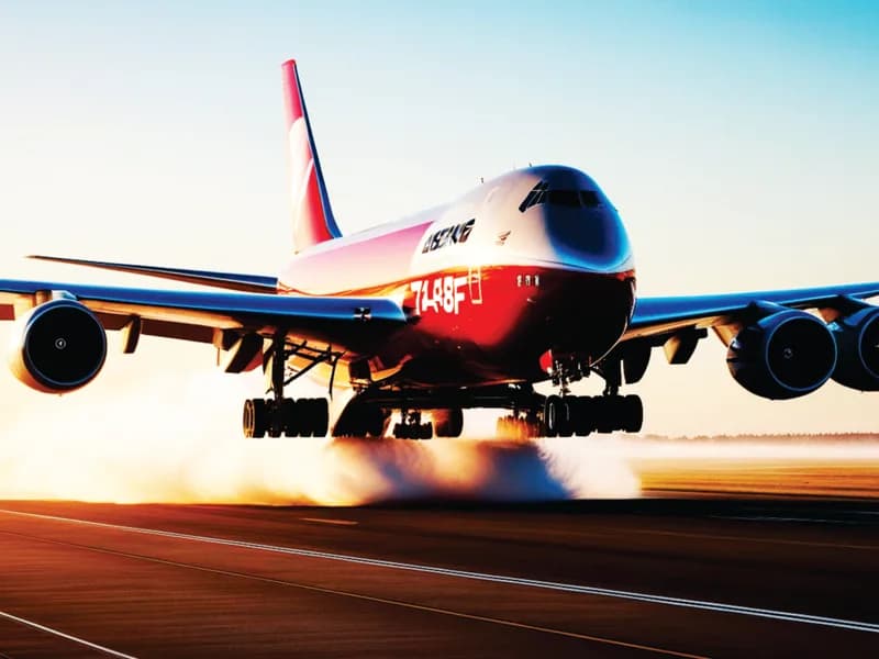 Veer-Freight Air Freight Services: Ensuring Efficient and Reliable Cargo Delivery