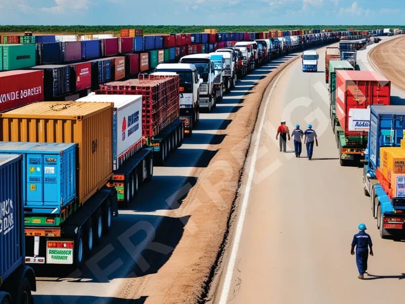 Zambia Slashes Transit Permit Fees: A Game-Changer for Regional Trade.